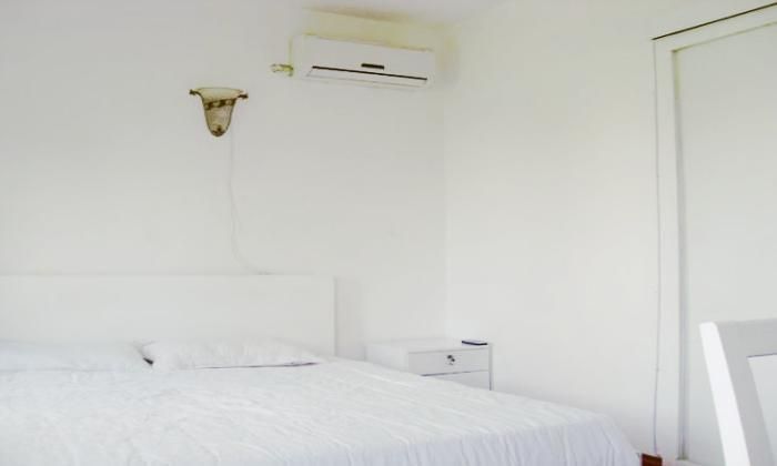 Beautiful Studio Serviced Apartment For Rent In Downtown Tan Binh Dist