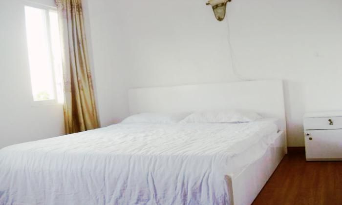 Beautiful Studio Serviced Apartment For Rent In Downtown Tan Binh Dist