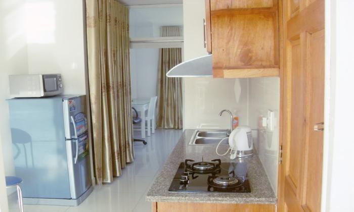 Western Serviced Apartment in Tan Binh Dist - Ho Chi Minh City