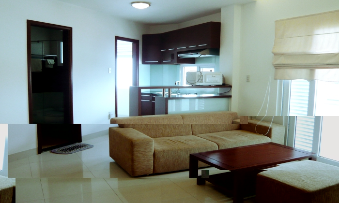 Luxury Serviced Apartment For Rent in Tan Binh Dist, HCMC