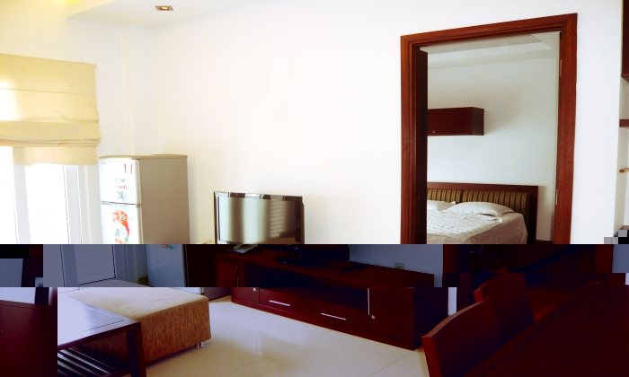 Luxury Serviced Apartment For Rent in Tan Binh Dist, HCMC