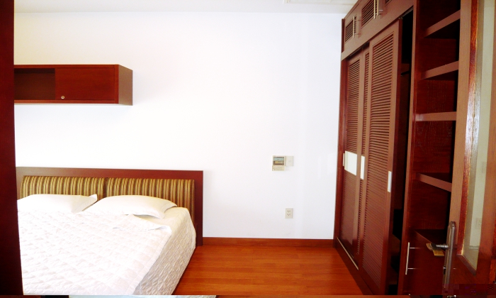 Luxury Serviced Apartment For Rent in Tan Binh Dist, HCMC