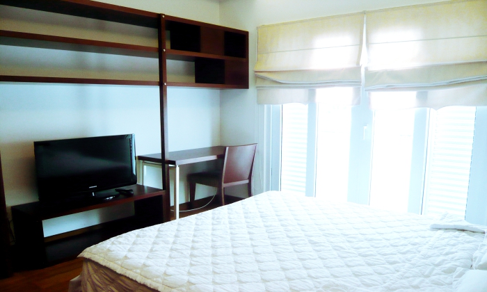 Luxury Serviced Apartment For Rent in Tan Binh Dist, HCMC