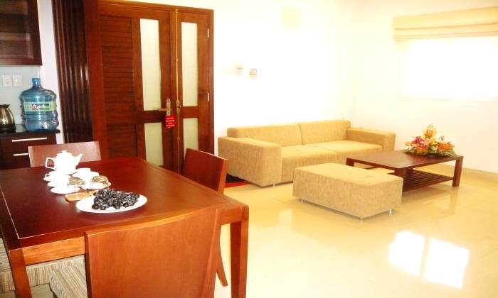 Luxury Serviced Apartment For Rent, Tan Binh District , Ho Chi Minh City