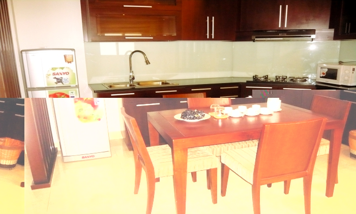 Luxury Serviced Apartment For Rent, Tan Binh District , Ho Chi Minh City