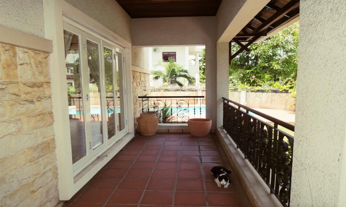 5 Bedrooms Beauteous Villa For Rent in Thao Dien, District 2, HCM City