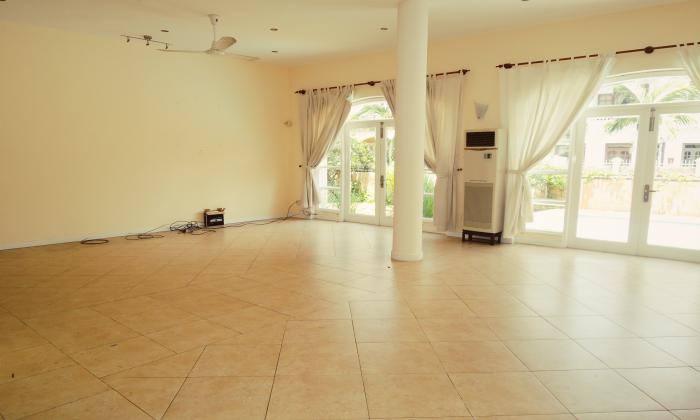 5 Bedrooms Beauteous Villa For Rent in Thao Dien, District 2, HCM City