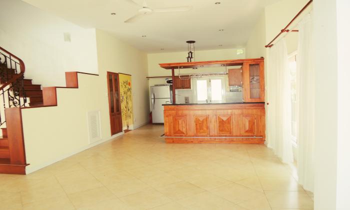 5 Bedrooms Beauteous Villa For Rent in Thao Dien, District 2, HCM City