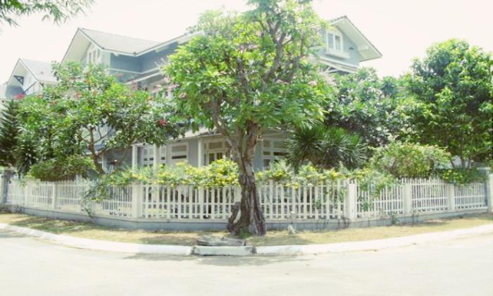 4 Bedrooms Villa Renovation For Rent in Thao Dien HCM City