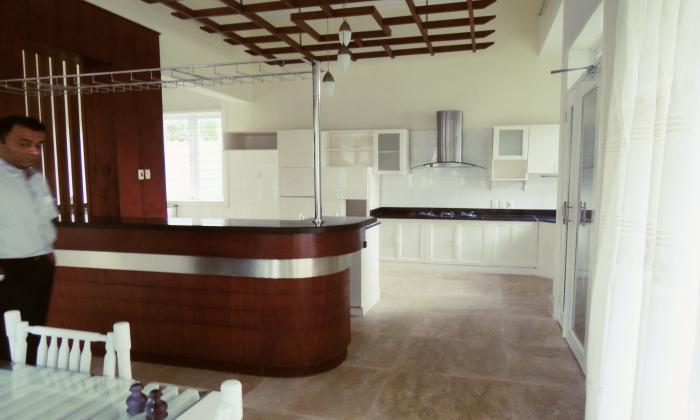 4 Bedrooms Villa Renovation For Rent in Thao Dien HCM City