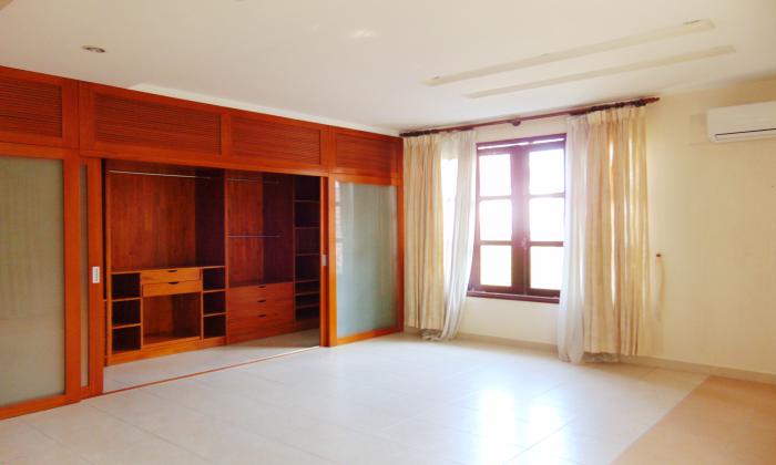 Spacious Villa For Rent in Eden Compound Thao Dien Ho Chi Minh 