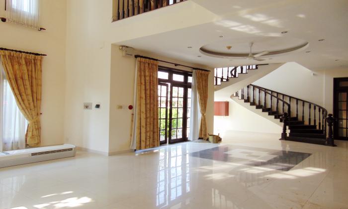 Spacious Villa For Rent in Eden Compound Thao Dien Ho Chi Minh 