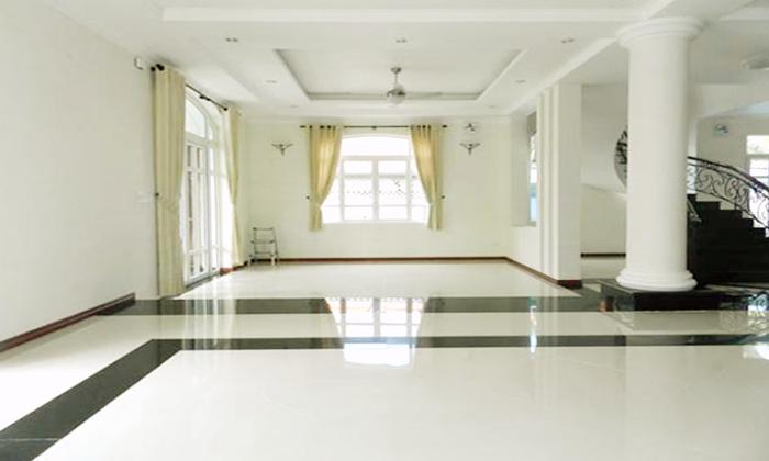 Very Clean and New Villa For Rent in Tong Huu Dinh Street Thao Dien District 2 HCMC