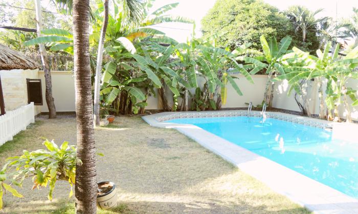 Very Spacious Villa For Rent in Thao Dien Ho Chi Minh City