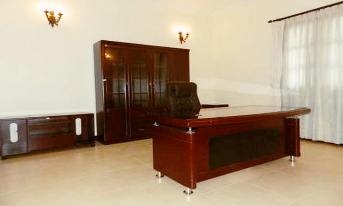 Four Bedrooms Villa For Rent with pool and garden HCMC