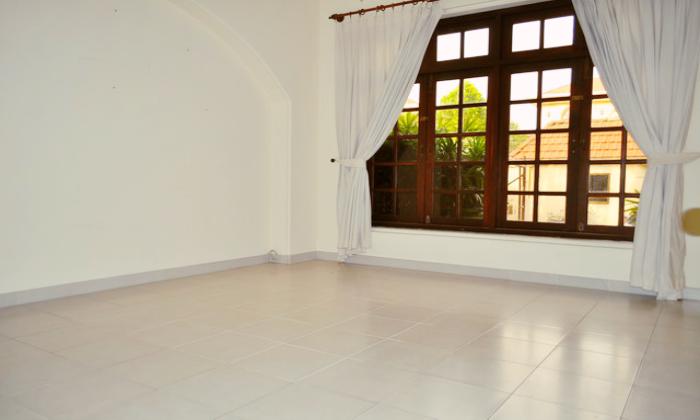 Unfurnished Villa For Rent in Thao Dien District 2 HCM City 