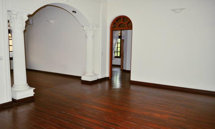 Unfurnished Villa For Rent in Thao Dien District 2 HCM City 