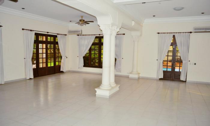 Unfurnished Villa For Rent in Thao Dien District 2 HCM City 