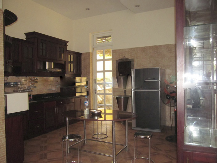 Nice Villa For Rent in Thao Dien Ho Chi Minh City