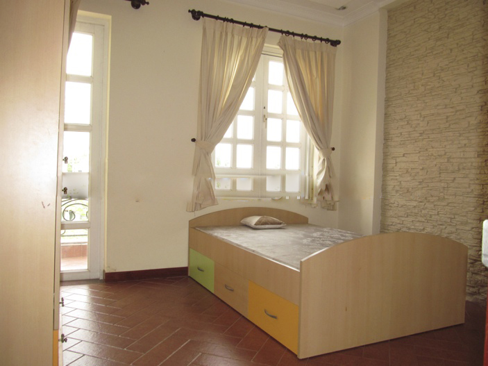 Nice Villa For Rent in Thao Dien Ho Chi Minh City