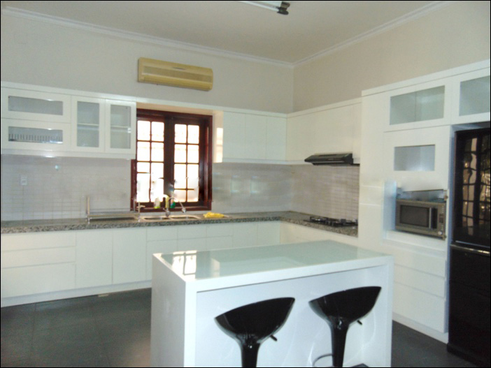 Reasonable Rental Four Bedrooms Villa For Rent Thao Dien HCM City