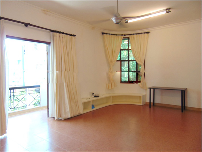 Reasonable Rental Four Bedrooms Villa For Rent Thao Dien HCM City