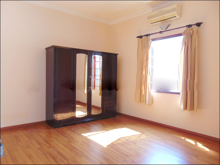 Reasonable Rental Four Bedrooms Villa For Rent Thao Dien HCM City