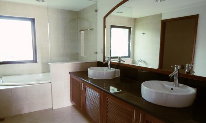 Unfurnished Villa For Rent in Mini Compound Thao Dien District 2 HCMC