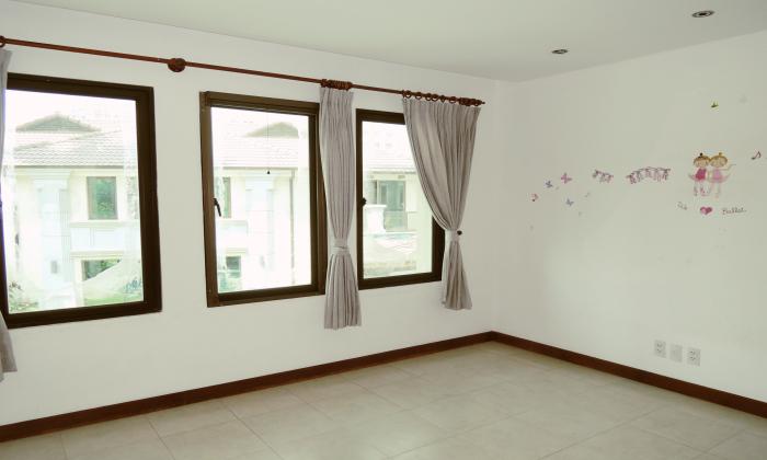 Unfurnished Villa For Rent in Mini Compound Thao Dien District 2 HCMC