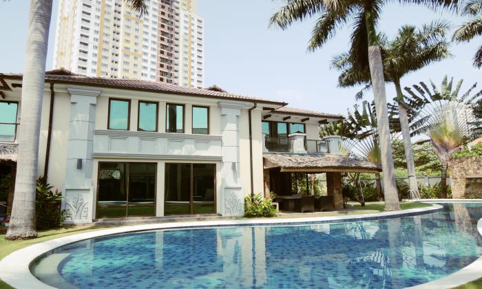 Unfurnished Villa For Rent in Mini Compound Thao Dien District 2 HCMC