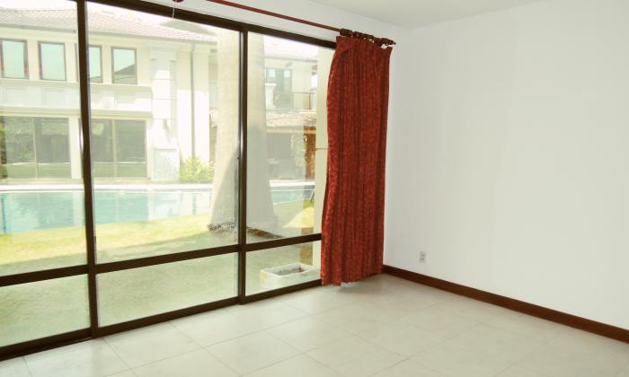 Unfurnished Villa For Rent in Mini Compound Thao Dien District 2 HCMC