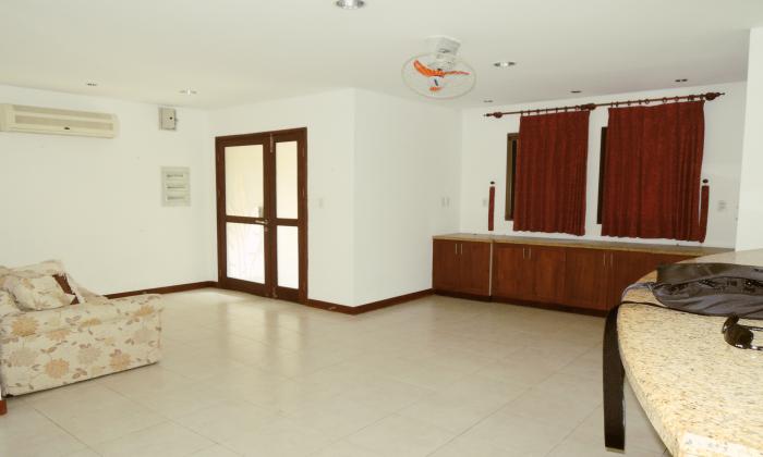 Unfurnished Villa For Rent in Mini Compound Thao Dien District 2 HCMC