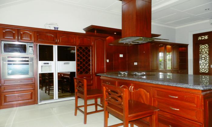 A Big Spring Villa For Rent in Thanh my Loi Ho Chi Minh City