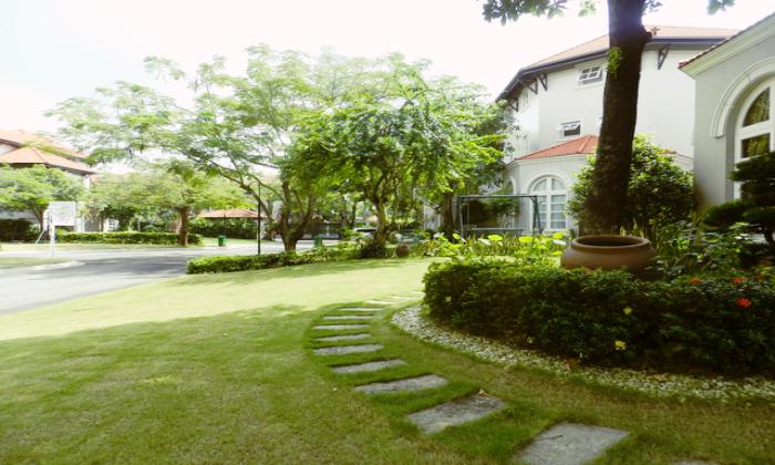 A Big Spring Villa For Rent in Thanh my Loi Ho Chi Minh City