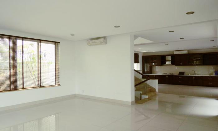 Unfurnished Modern Villa For Rent in Thao Dien District 2 HCM City