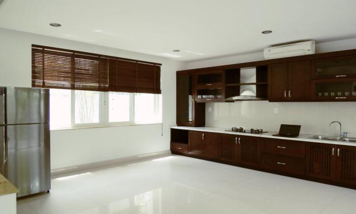 Unfurnished Modern Villa For Rent in Thao Dien District 2 HCM City