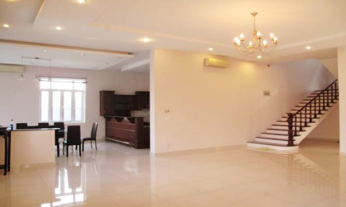 Nice Swimming Pool Villa For Rent in Thao Dien Ho Chi Minh City