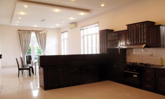 Nice Swimming Pool Villa For Rent in Thao Dien Ho Chi Minh City