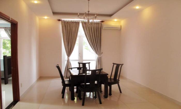 Nice Swimming Pool Villa For Rent in Thao Dien Ho Chi Minh City