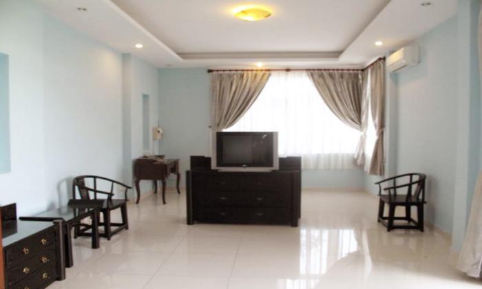 Nice Swimming Pool Villa For Rent in Thao Dien Ho Chi Minh City