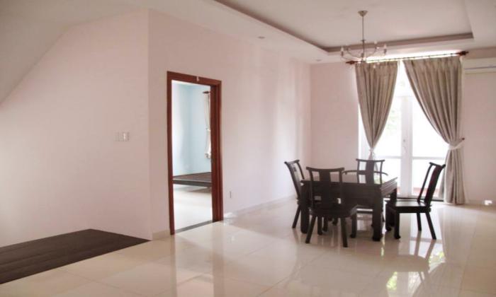 Nice Swimming Pool Villa For Rent in Thao Dien Ho Chi Minh City