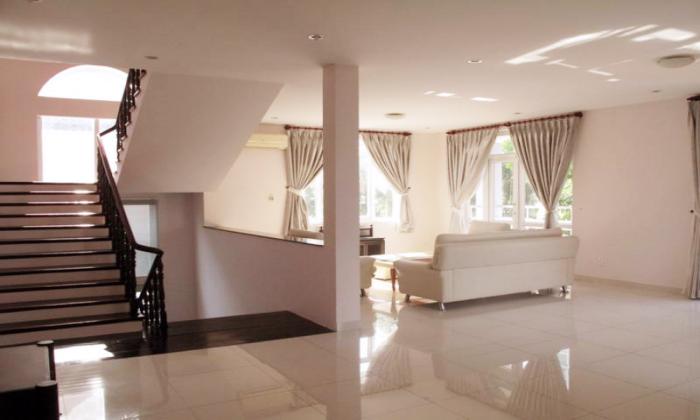 Nice Swimming Pool Villa For Rent in Thao Dien Ho Chi Minh City