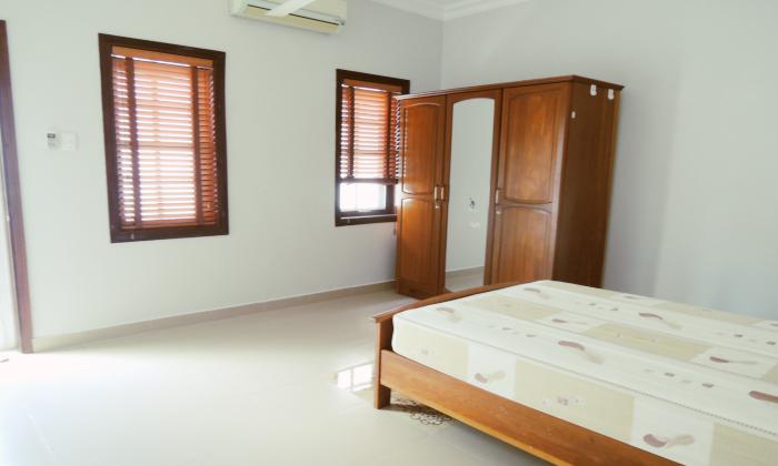 Fully Furnished Villa For Rent in Nguyen Van Huong Street HCMC