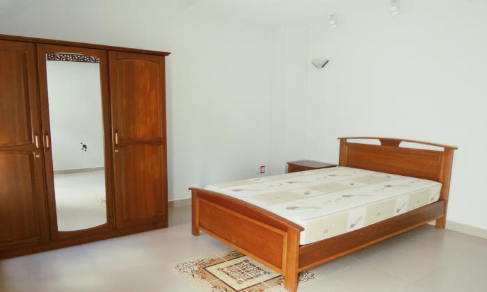 Fully Furnished Villa For Rent in Nguyen Van Huong Street HCMC