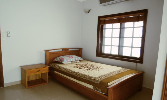 Fully Furnished Villa For Rent in Nguyen Van Huong Street HCMC