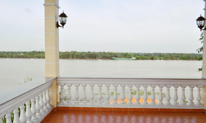 Big Luxury Villa in Phu Tuong Compound, Thao Dien District 2 HCMC