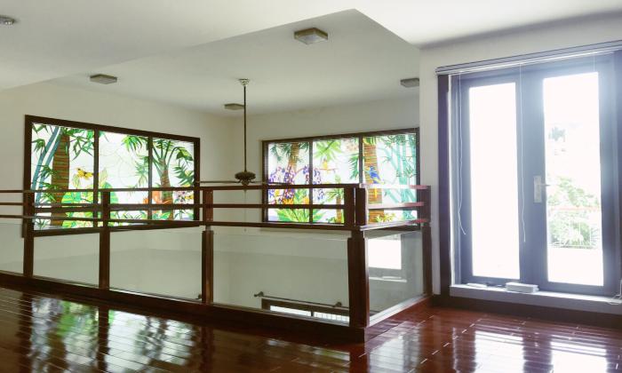 Renovating Villa in Riviera Compound  For Rent An Phu HCMC