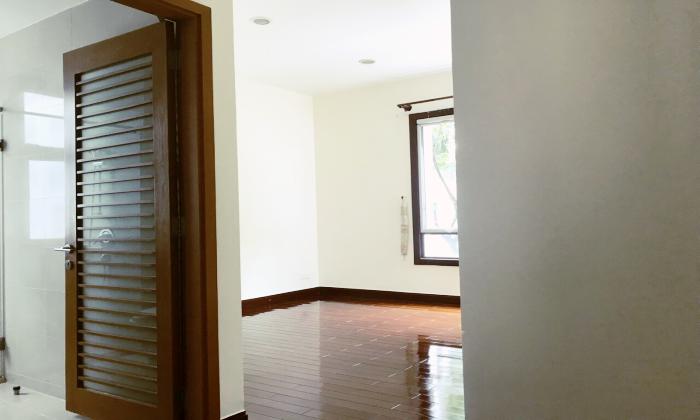 Renovating Villa in Riviera Compound  For Rent An Phu HCMC