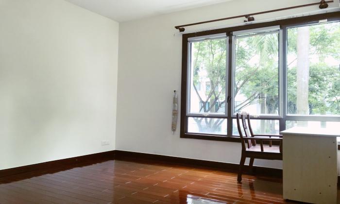 Renovating Villa in Riviera Compound  For Rent An Phu HCMC