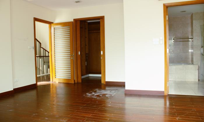 Unfurnished Villa Riviera Compound For Rent, District 2 Ho Chi Minh City